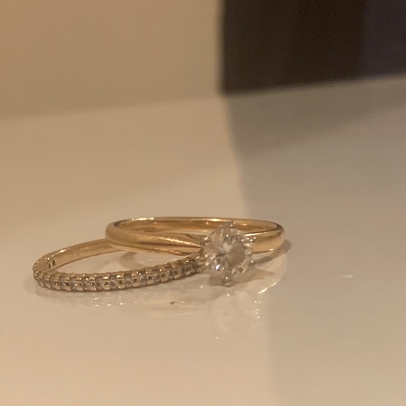 Diamond rings - Picture 6 of 6